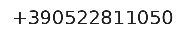 Telefono ufficio