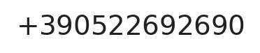 Telefono ufficio