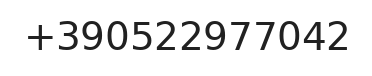 Telefono ufficio
