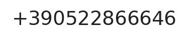 Telefono ufficio