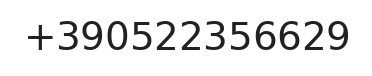 Telefono ufficio
