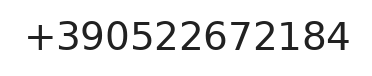 Telefono ufficio