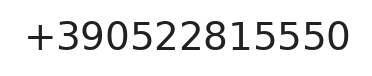 Telefono ufficio