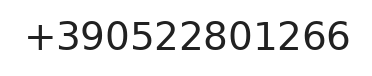 Telefono ufficio