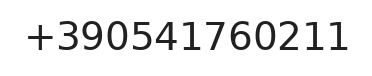 Telefono ufficio