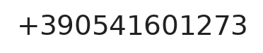 Telefono ufficio