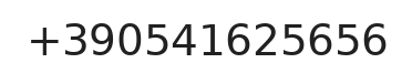 Telefono ufficio