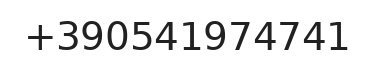 Telefono ufficio