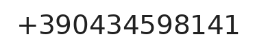 Telefono ufficio