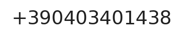 Telefono ufficio