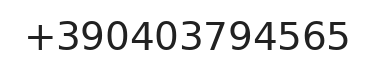 Telefono ufficio