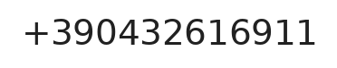 Telefono ufficio