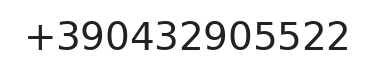 Telefono ufficio