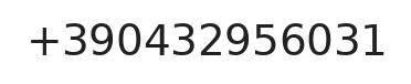 Telefono ufficio