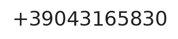 Telefono ufficio