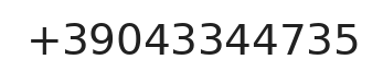 Telefono ufficio