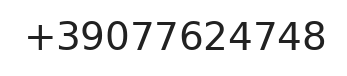 Telefono ufficio