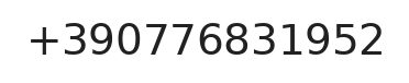 Telefono ufficio