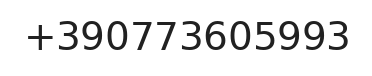 Telefono ufficio
