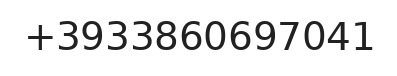 Telefono ufficio