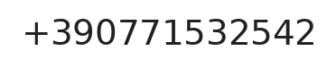 Telefono ufficio
