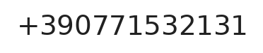 Telefono ufficio