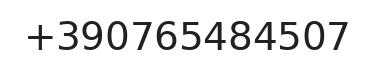 Telefono ufficio