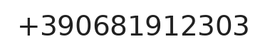 Telefono ufficio