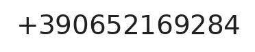 Telefono ufficio