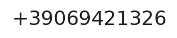Telefono ufficio