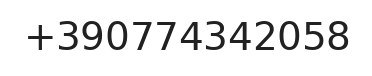 Telefono ufficio