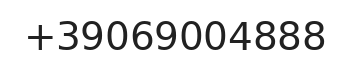 Telefono ufficio