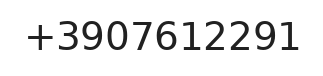 Telefono ufficio