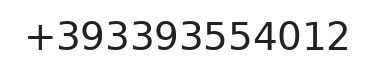 Telefono ufficio