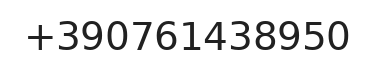 Telefono ufficio