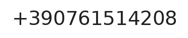 Telefono ufficio