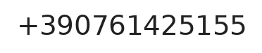 Telefono ufficio