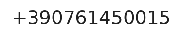 Telefono ufficio