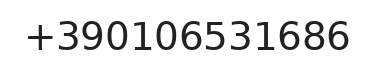 Telefono ufficio
