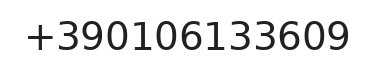 Telefono ufficio