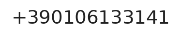 Telefono ufficio