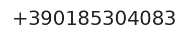 Telefono ufficio