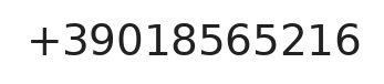 Telefono ufficio