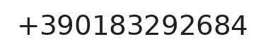 Telefono ufficio