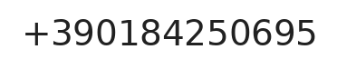 Telefono ufficio