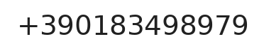 Telefono ufficio