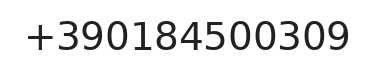 Telefono ufficio