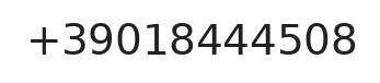 Telefono ufficio