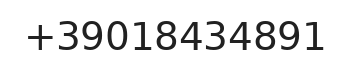 Telefono ufficio