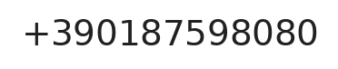 Telefono ufficio